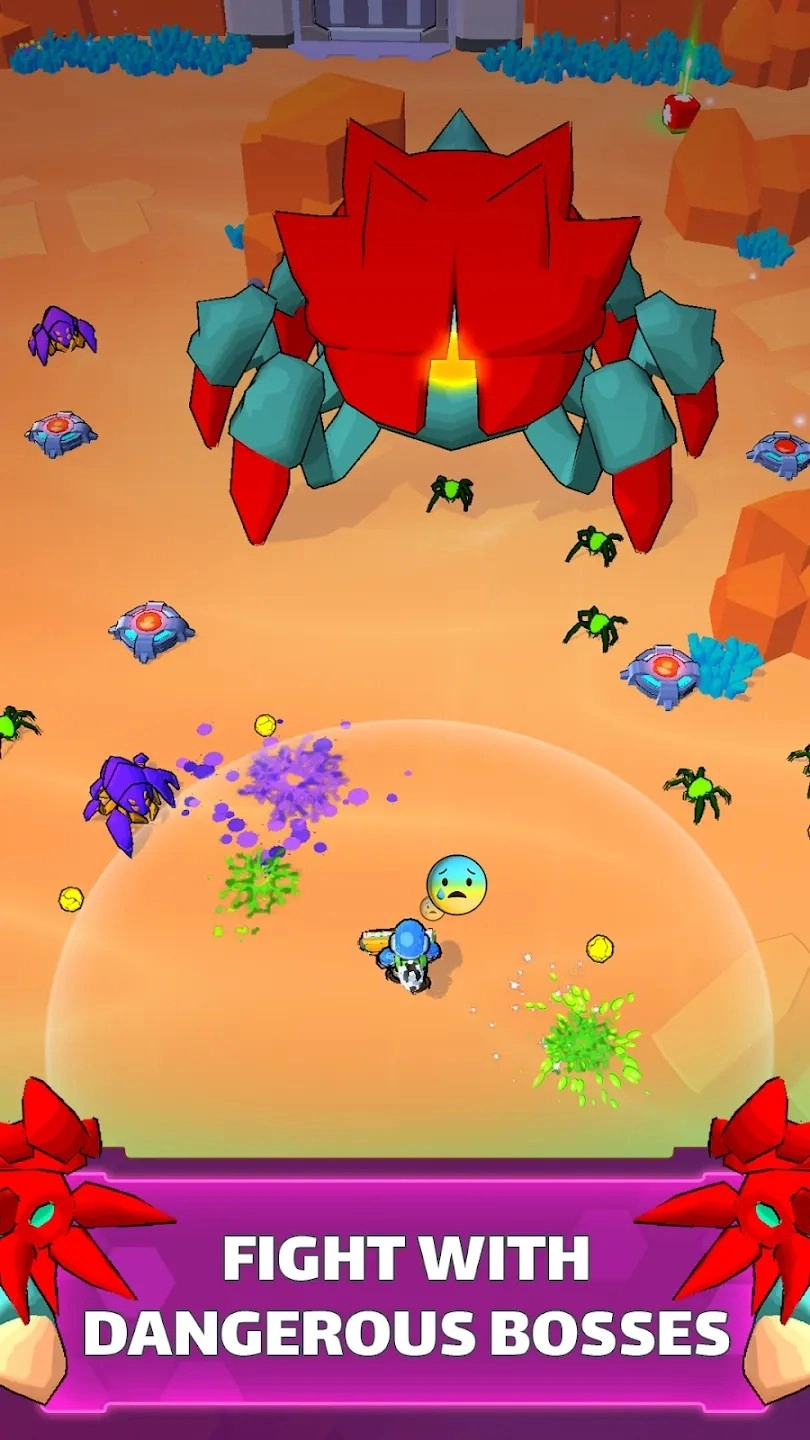 太空英雄游戏纯净版