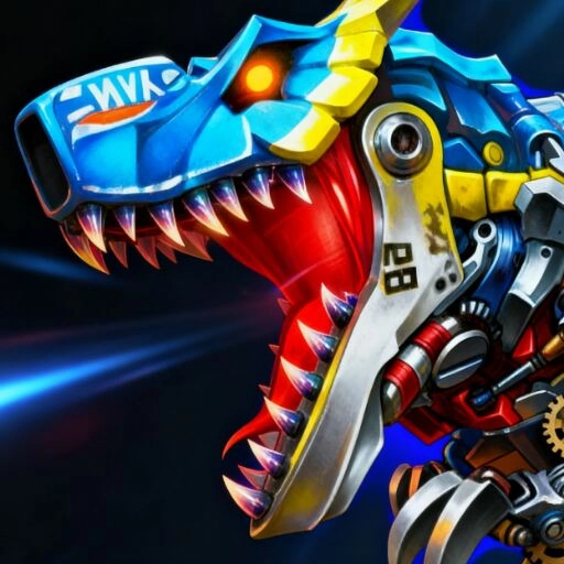 恐龙机甲战场安卓免费版