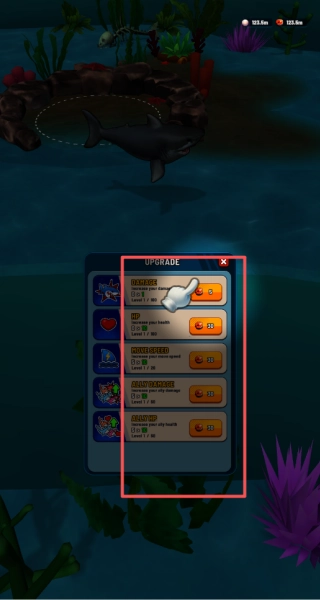 鲨鱼进化：海洋之战官方正版