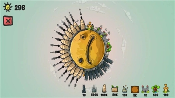 地球：进化模拟器游戏纯净最新版