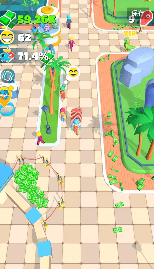 侏罗纪公园大亨原版