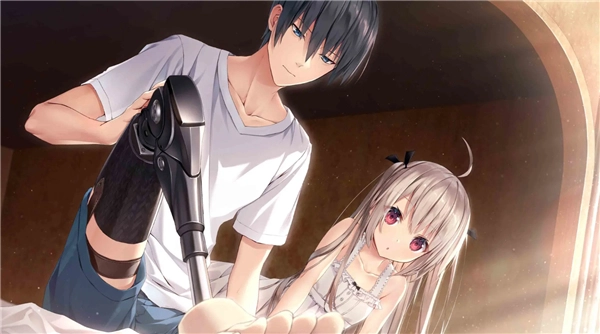 亚托莉我挚爱的时光汉化安卓直装版