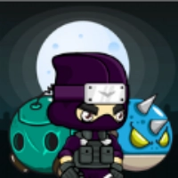 Ninja The magic world最新免费版