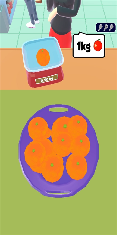 Cashier 3D器手机正版