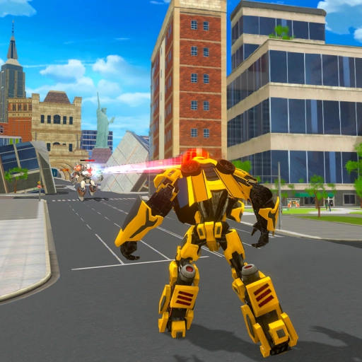 机甲变形汽车直装游戏版