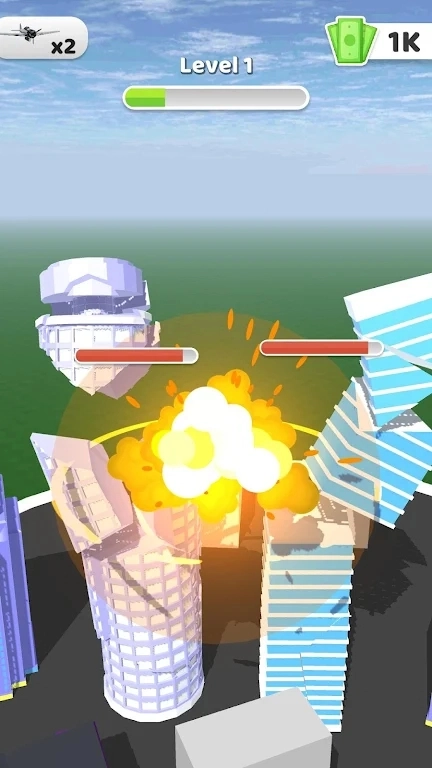 Kamikaze Commander手游版