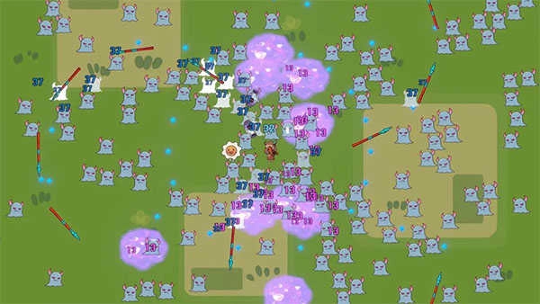 冲鸭原始人游戏纯净最新版图3