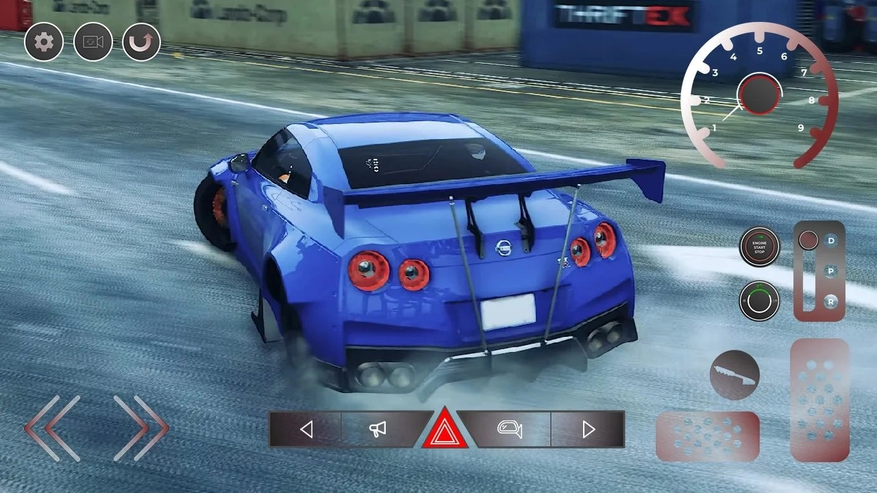 GTR赛车游戏安装包