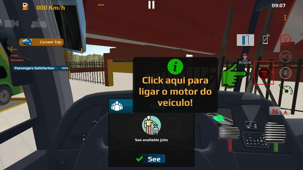 世界巴士模拟器游戏正版