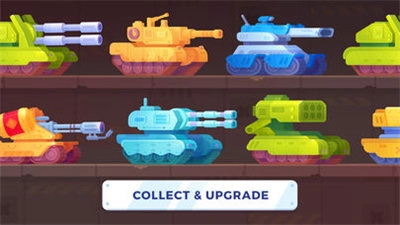 TankStars手机免费版图1