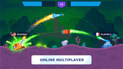 TankStars手机免费版图3