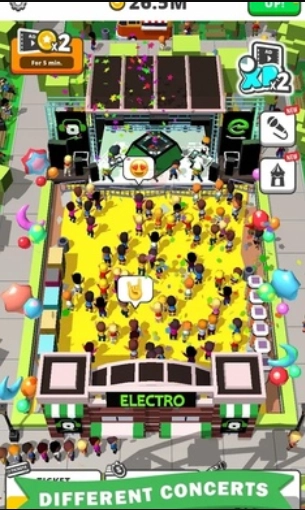 休闲音乐会手机正版图2