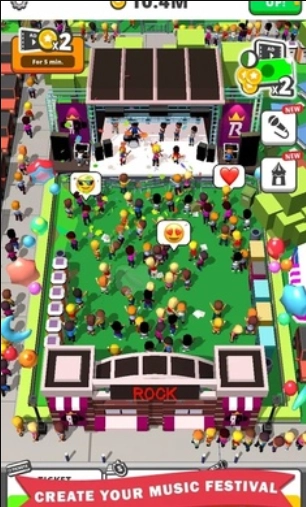 休闲音乐会手机正版图3