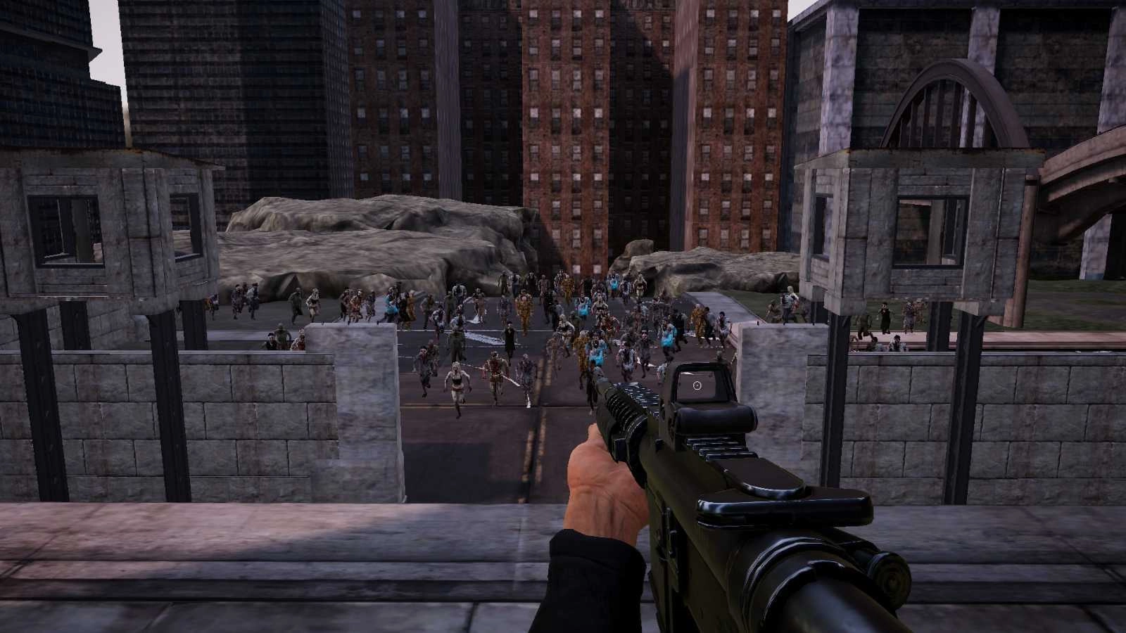 僵尸部落Z官方版图1