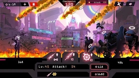 MaskWarrior游戏绿色版2