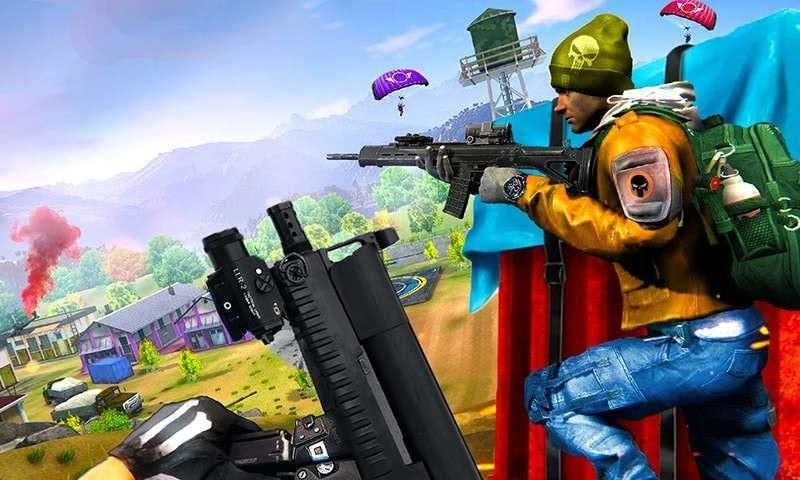 特种战场行动正版图3