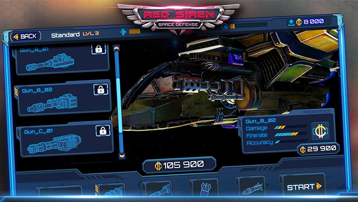 红警：太空防御手游版