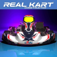 赛车建造师（Real Kart）游戏纯净最新版