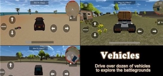 安全与生存之战通用版图1