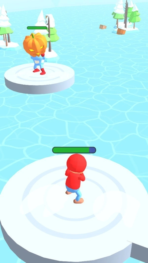 炸弹格斗3D游戏绿色版