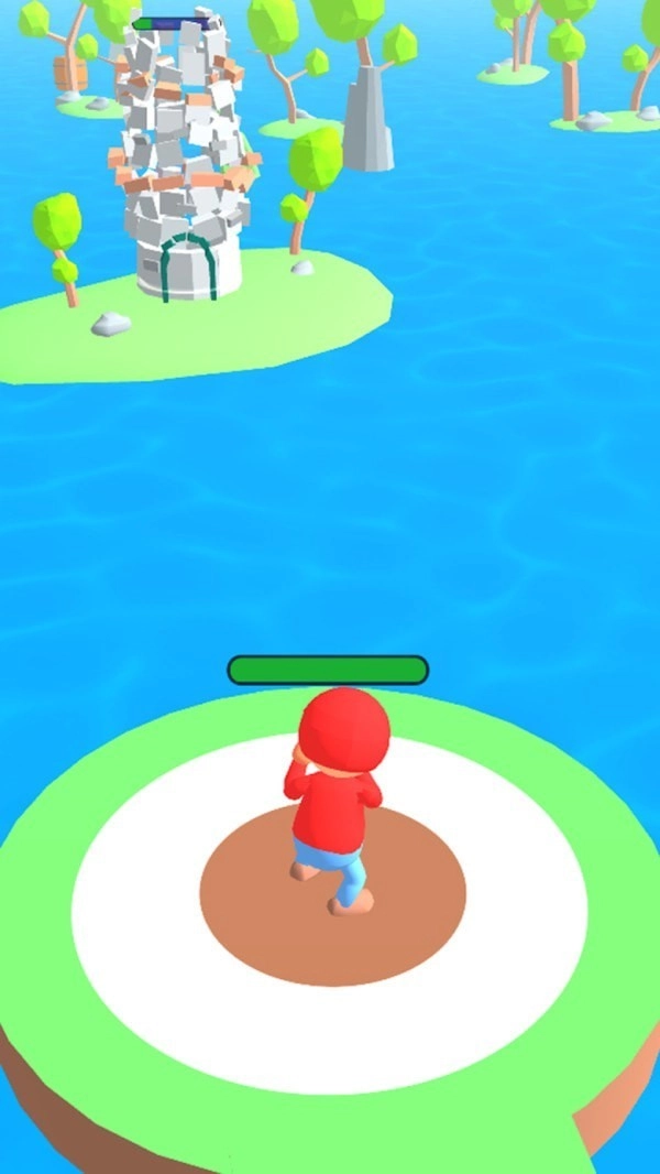 炸弹格斗3D游戏绿色版