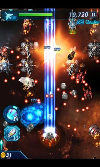 霹雳战机正版3