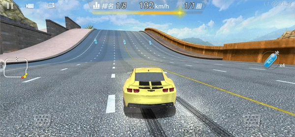 3D飞车漂移游戏纯净最新版图3