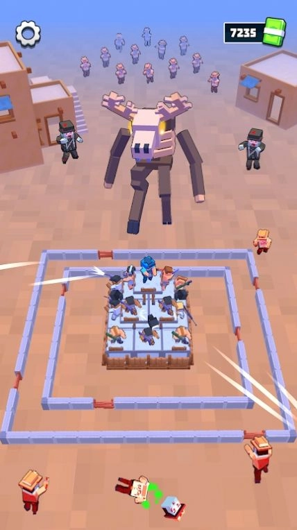 Cubic Fortress游戏绿色版