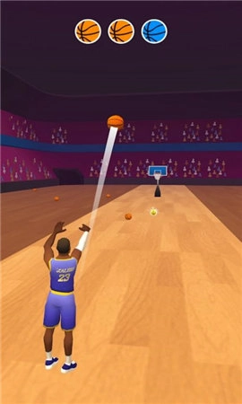 投篮之王安卓官方版图1