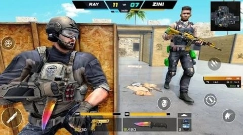 战争前线移动版(1)