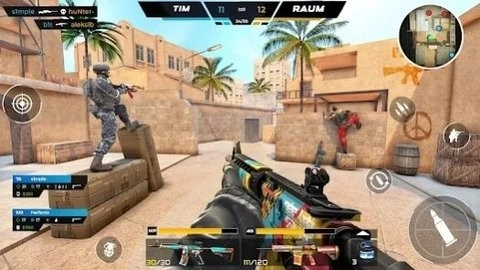 战争前线移动版(3)