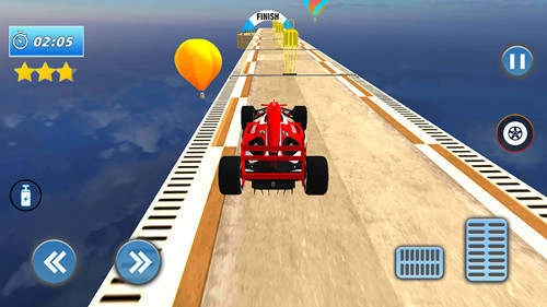 模拟佛系赛车游戏安装包图3