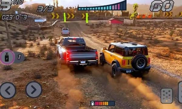 坦克竞赛模拟游戏纯净版图1