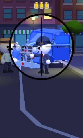 超能射击手游戏纯净版1