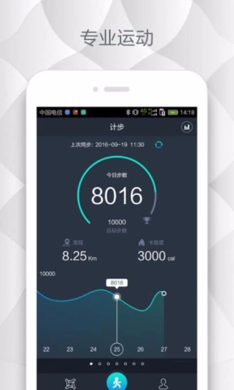 Ferace运动软件官方最新版图2