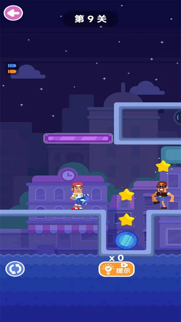 花样枪神手游版图2