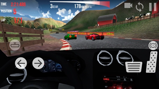 CarRacingSimulator2026游戏正版图1