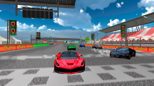 CarRacingSimulator2026游戏正版图2