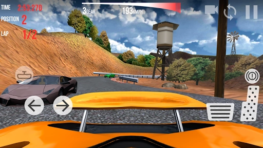 CarRacingSimulator2026游戏正版图3