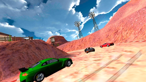 CarRacingSimulator2026游戏正版图4