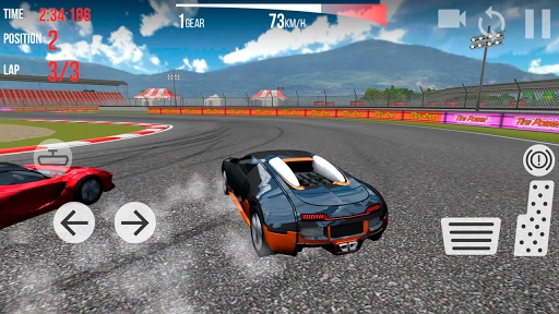 CarRacingSimulator2026游戏正版图5