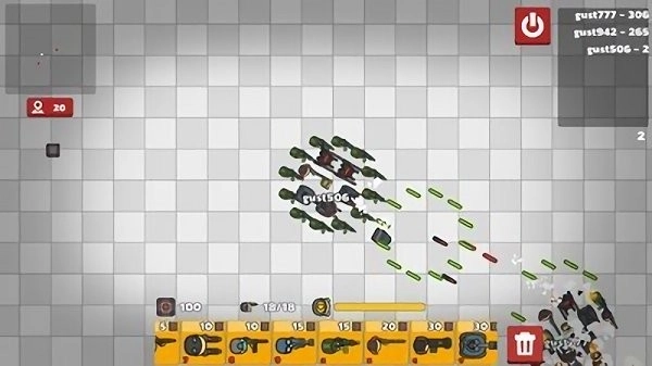 游戏截图
