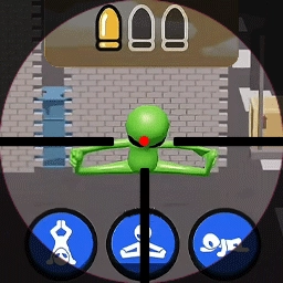 疯狂射击城最新版