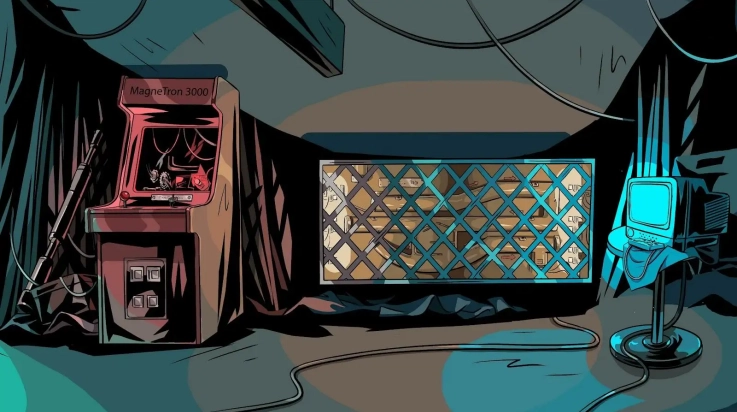 并行实验官方正版