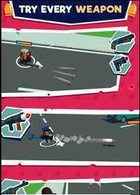 CrimeIO手游版图2