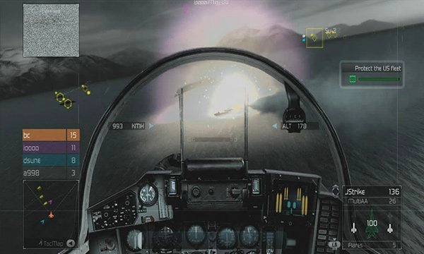 鹰击长空手游无广告版1