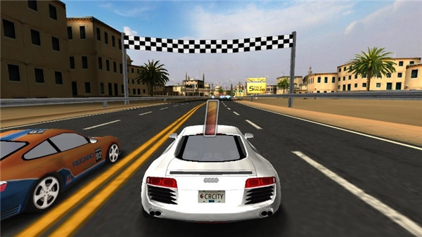 城市赛车3D汉化版