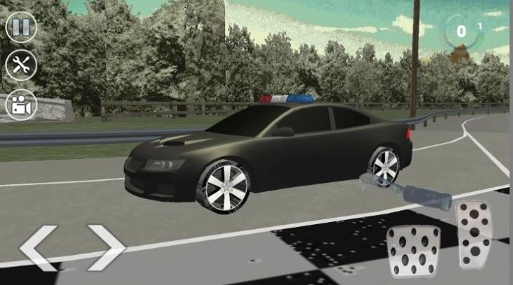 飞车极速漂移手机正版图1