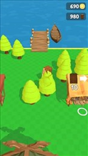 伊甸岛工艺免费版图2