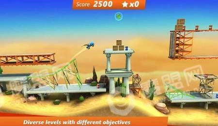 BCStuntsFREE安卓免费版图2